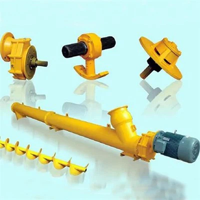 Шнековий шнек